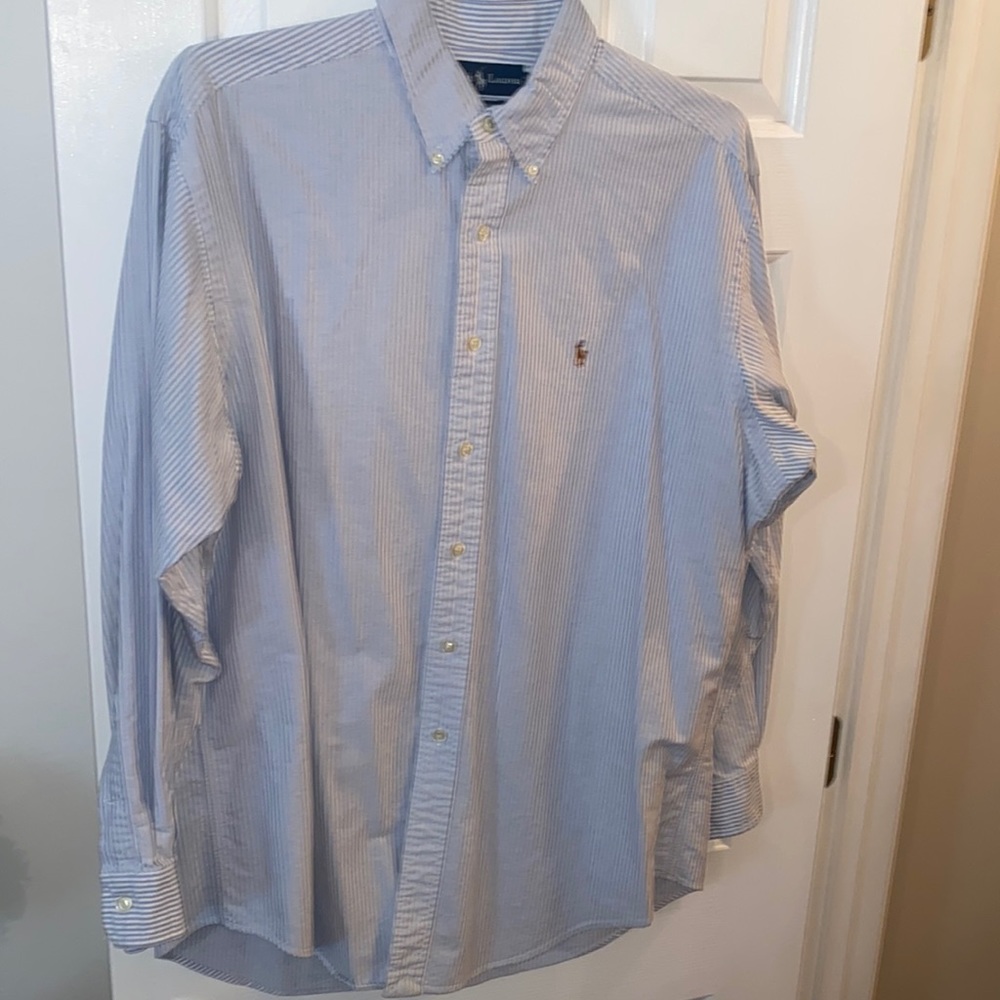 Ralph Lauren button down shirt